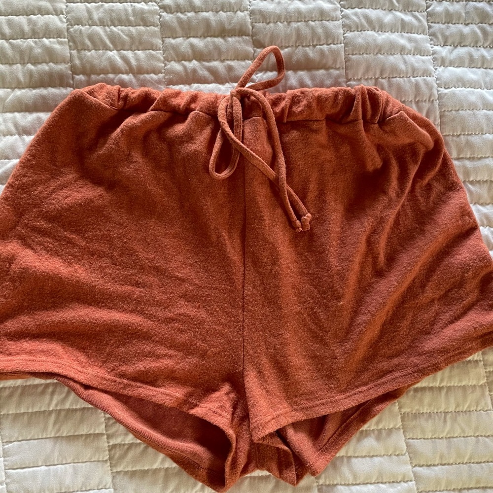 VICI shorts